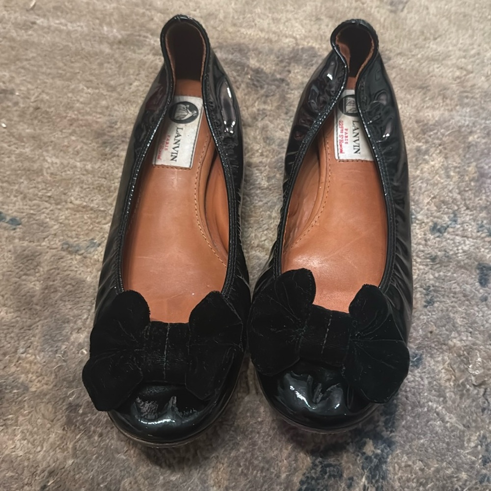 Lanvin flat